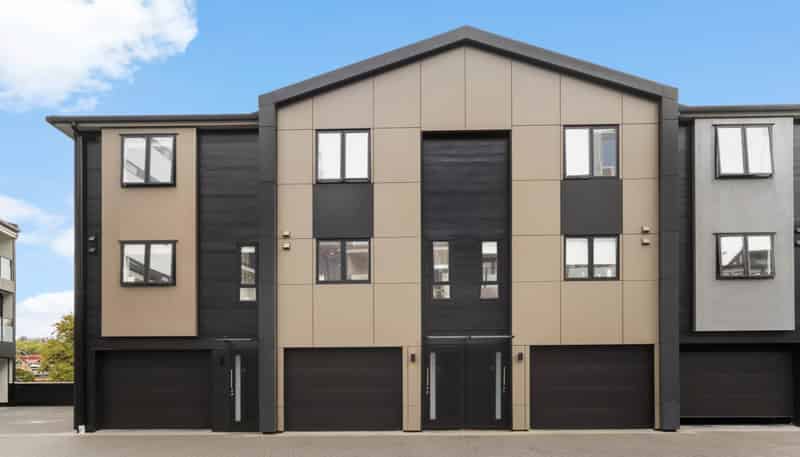 11/8 Dock Street, Auckland Central