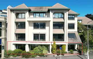 Accessible Moray Place Offices 