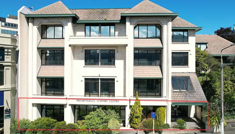 407 Moray Place, Dunedin Central