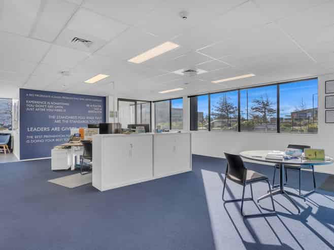 First-Class Industrial – Islington Ave