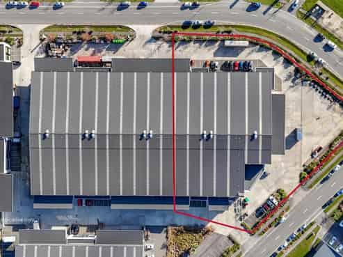 First-Class Industrial – Islington Ave