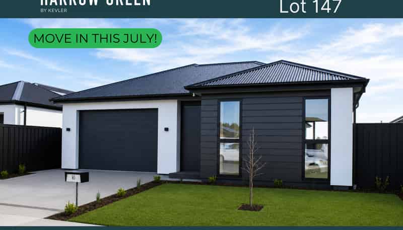 165 Lemonwood Drive, Rolleston