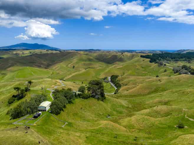 826 Ruakiwi Road, Te Akau