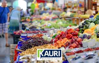 Established Fruit and Vege Business – 20,000+ Wechat Customers