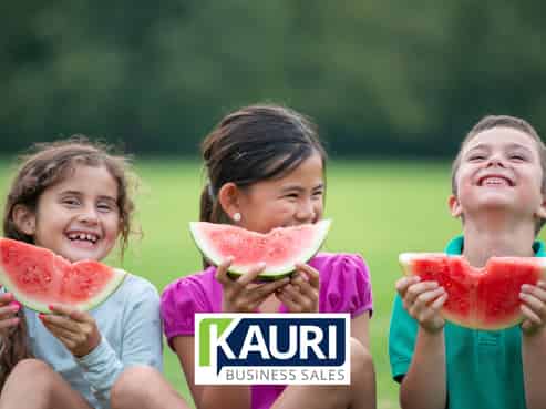 Established Fruit and Vege Business – 20,000+ Wechat Customers