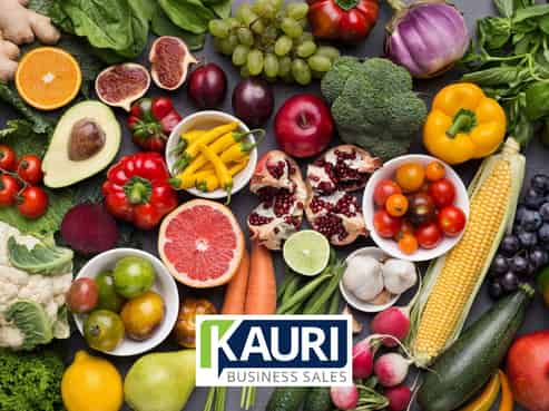 Established Fruit and Vege Business – 20,000+ Wechat Customers