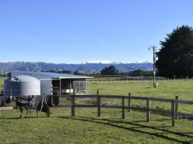 19 Black Road, Ashley Clinton