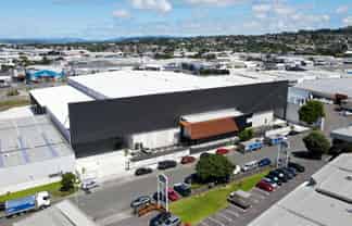 6,000sqm High Spec Warehouse