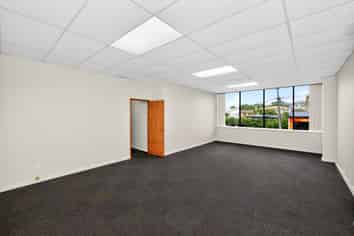 Versatile building - office, medical, church