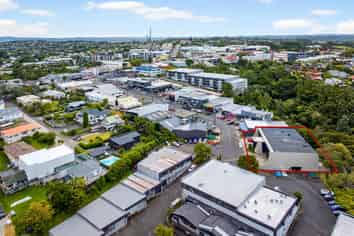 Versatile building - office, medical, church