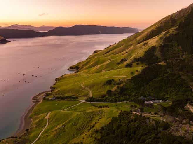 Lot 1 Anakoha Bay, Marlborough Sounds