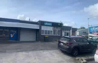 Wairau Industrial 126 sqm