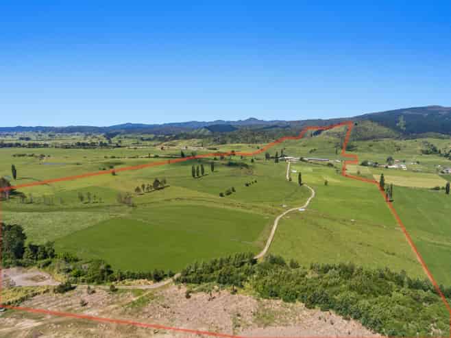 116A Matahi Valley Road, Waimana