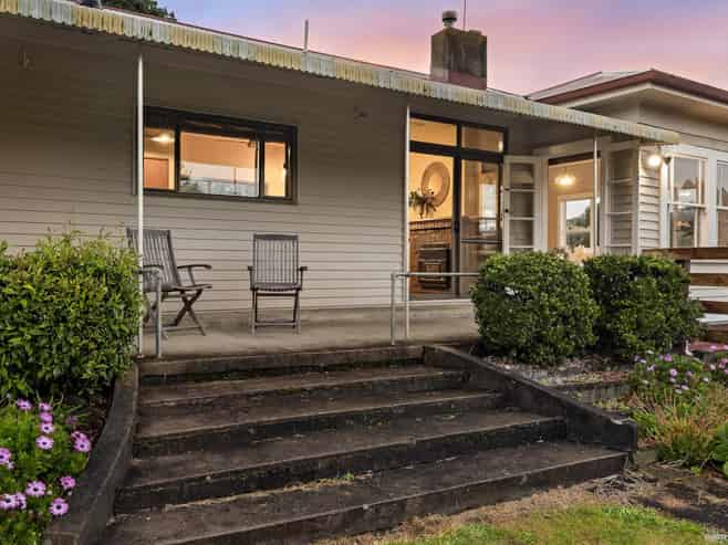 151 Ponganui Road, Onewhero