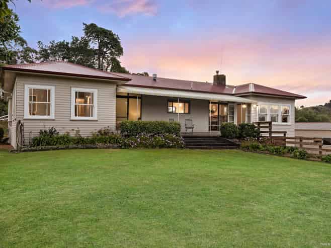 151 Ponganui Road, Onewhero