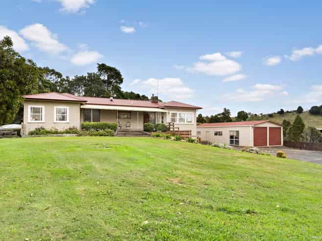 151 Ponganui Road, Onewhero