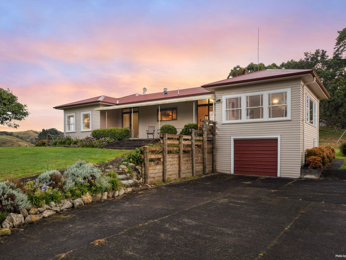 151 Ponganui Road, Onewhero, Franklin, Auckland - Photo 1