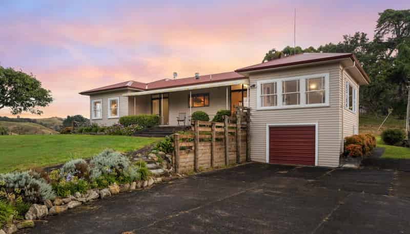 151 Ponganui Road, Onewhero