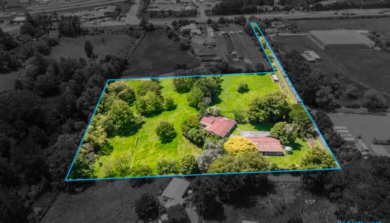 747 Great South Road, Drury