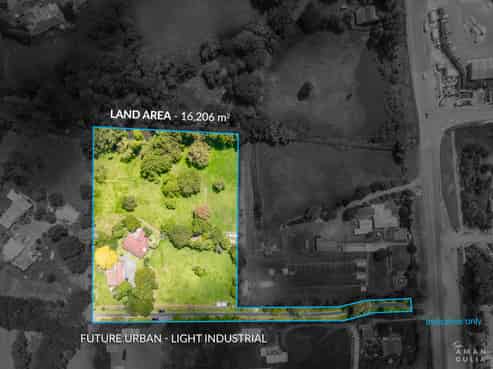 747 Great South Road, Drury