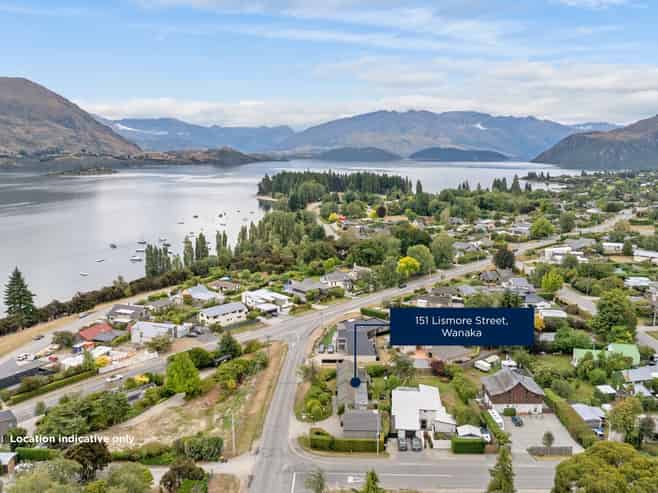 151 Lismore Street, Wanaka