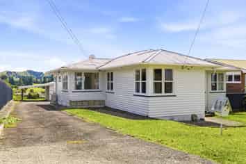 7 Hikurangi Terrace, Taumarunui