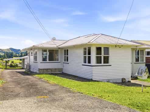 7 Hikurangi Terrace, Taumarunui