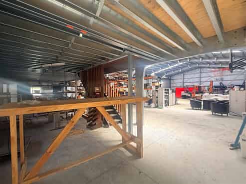 Top-End Warehousing & Office