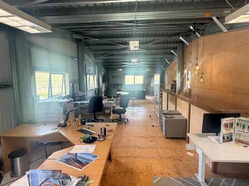 Top-End Warehousing & Office