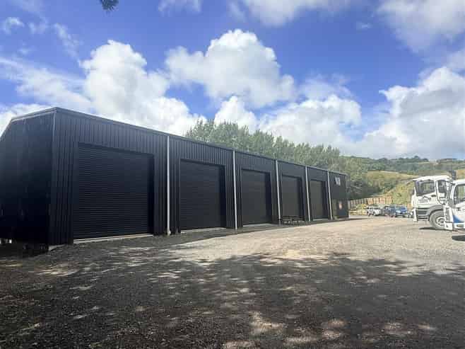 Top-End Warehousing & Office