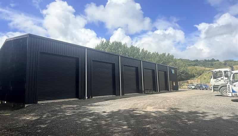  1249A Moonshine Road, Judgeford