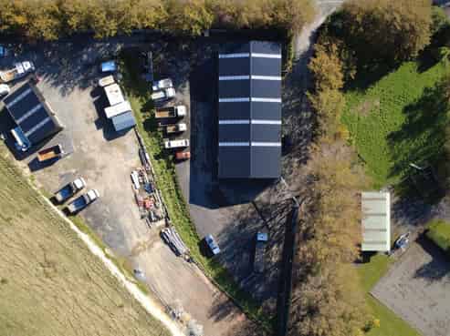 Top-End Warehousing & Office