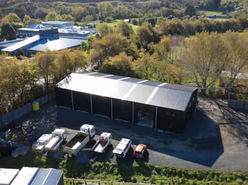 Top-End Warehousing & Office