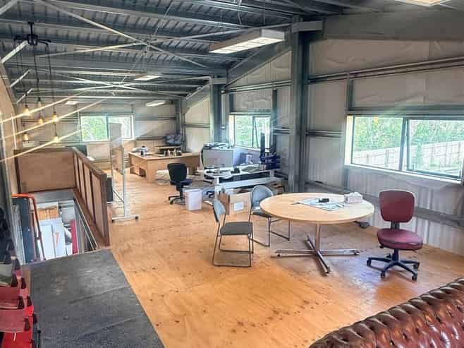 Top-End Warehousing & Office