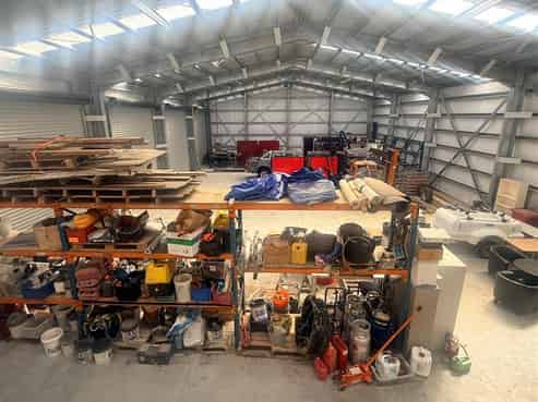 Top-End Warehousing & Office