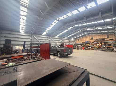 Top-End Warehousing & Office