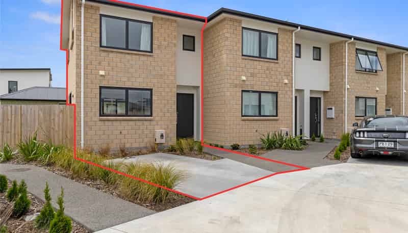 24/35 North Ridge Drive, Rototuna North