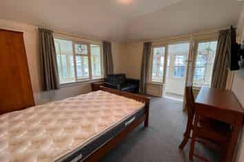 Room 4/9 Union Street, North Dunedin