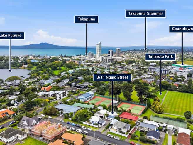 3/11 Ngaio Street, Takapuna