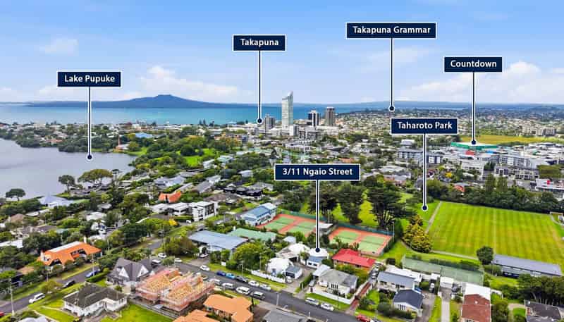 3/11 Ngaio Street, Takapuna