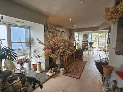 Funky retail tenancy