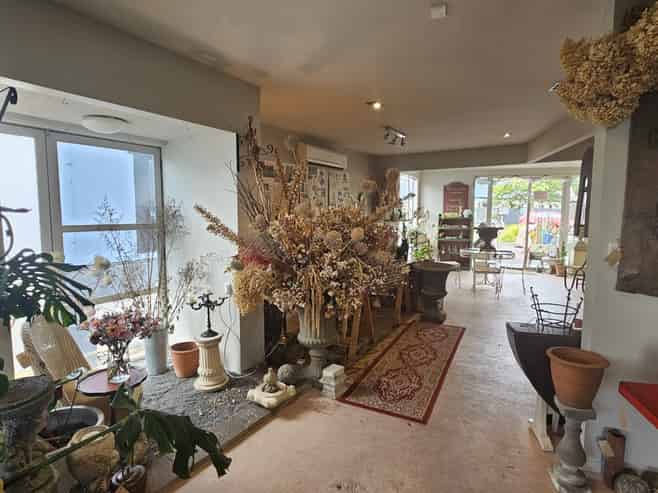 Funky retail tenancy