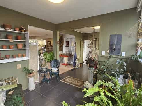 Funky retail tenancy