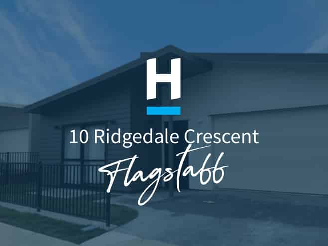 10 Ridgedale Crescent, Flagstaff