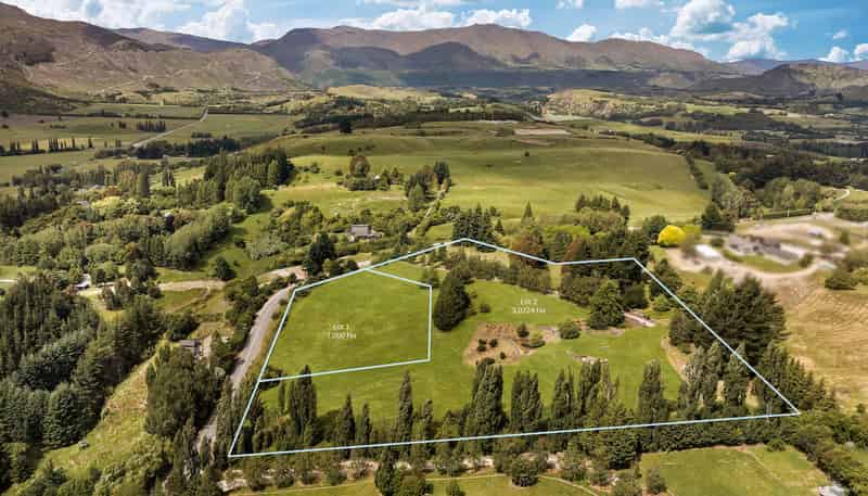 Lot 1 and 2, 60 Dalefield Road, Dalefield