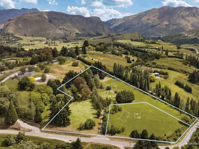 Lot Lots 1 and 2,, 60 Dalefield Road, Dalefield