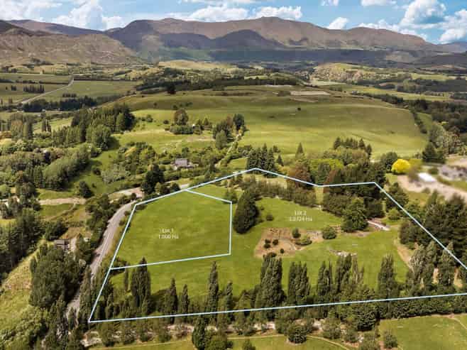 Lot Lots 1 and 2,, 60 Dalefield Road, Dalefield