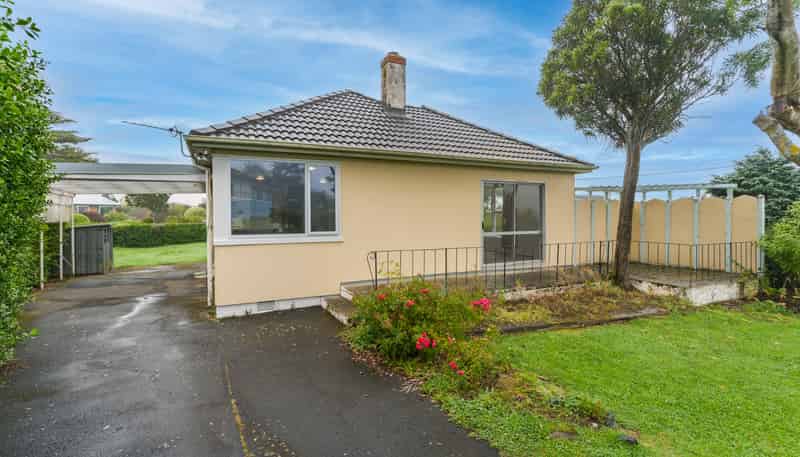 6 Allenby Avenue, Liberton