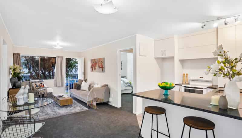 8/53 Grange Road, Mount Eden