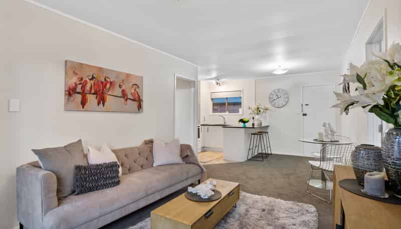 8/53 Grange Road, Mount Eden